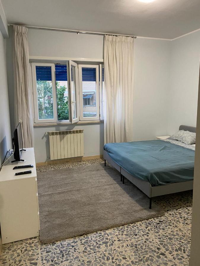 Domus Da Antonio Fiumicino Apartment Екстериор снимка